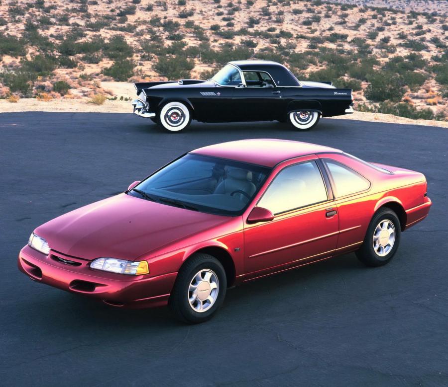  Ford Thunderbird 1990 года  (фото 3 из 8)